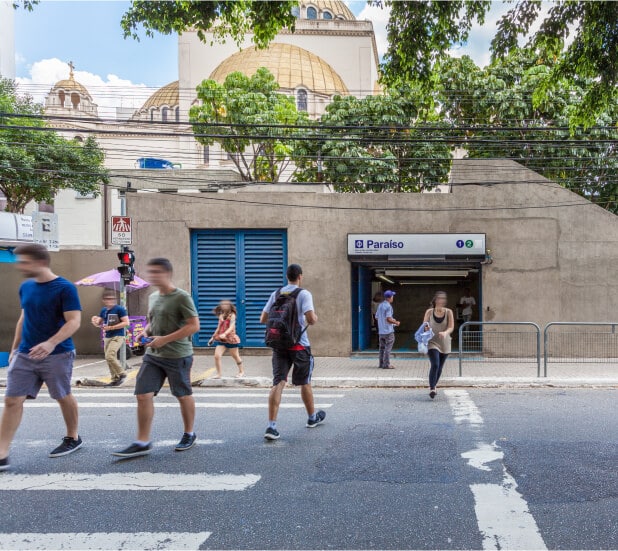 Foto Dimensões da Cadeira